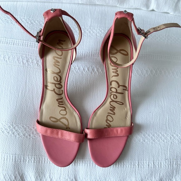 Sam Edelman NEW Patti Heels - Picture 3 of 6